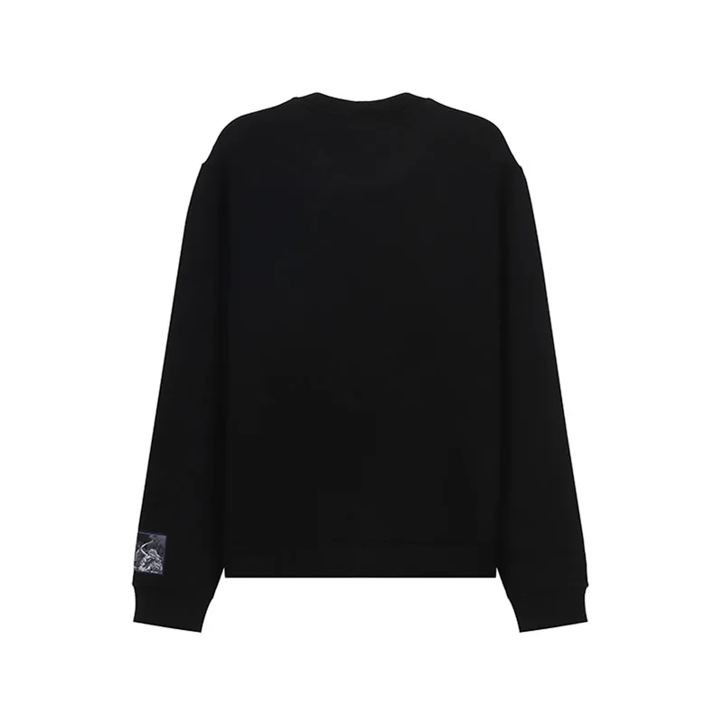 Round-Neck Sweater