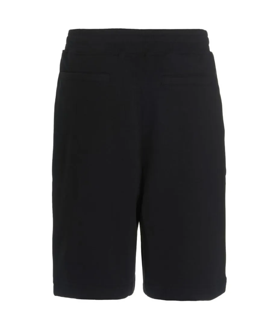 Logo-Plaque Track Shorts