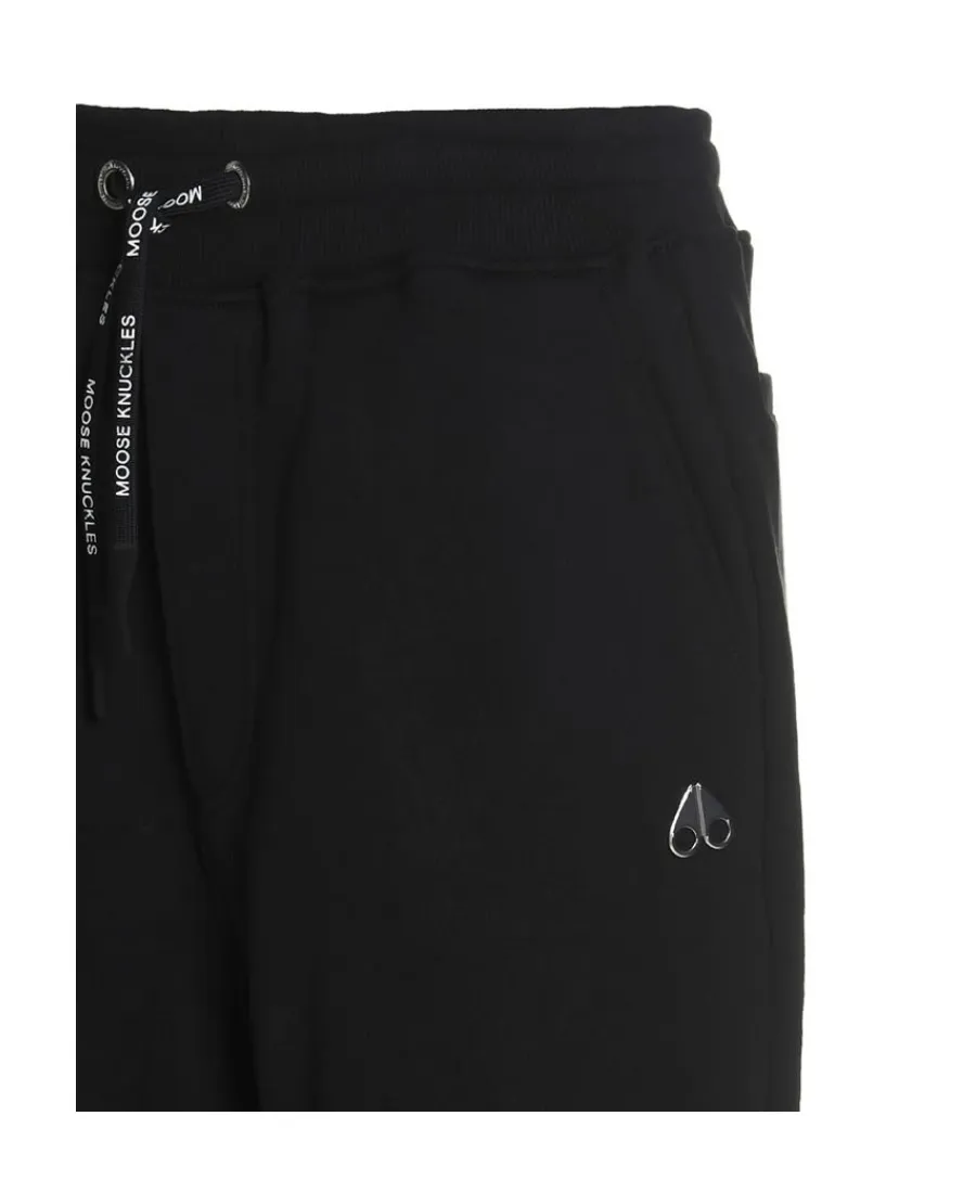 Logo-Plaque Track Shorts