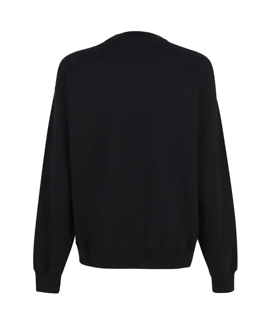X Pablo Tomek Slogan-Print Sweatshirt
