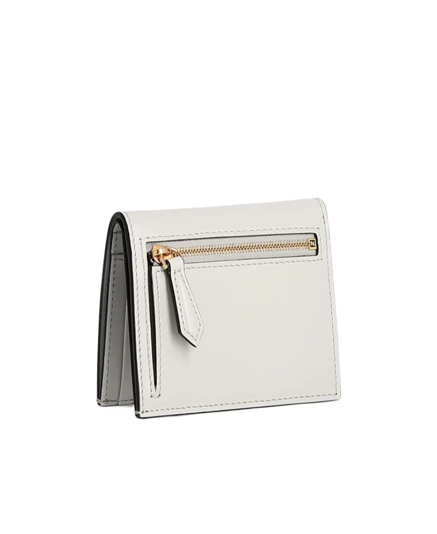 Roma Double-Folded Logo Wallet
