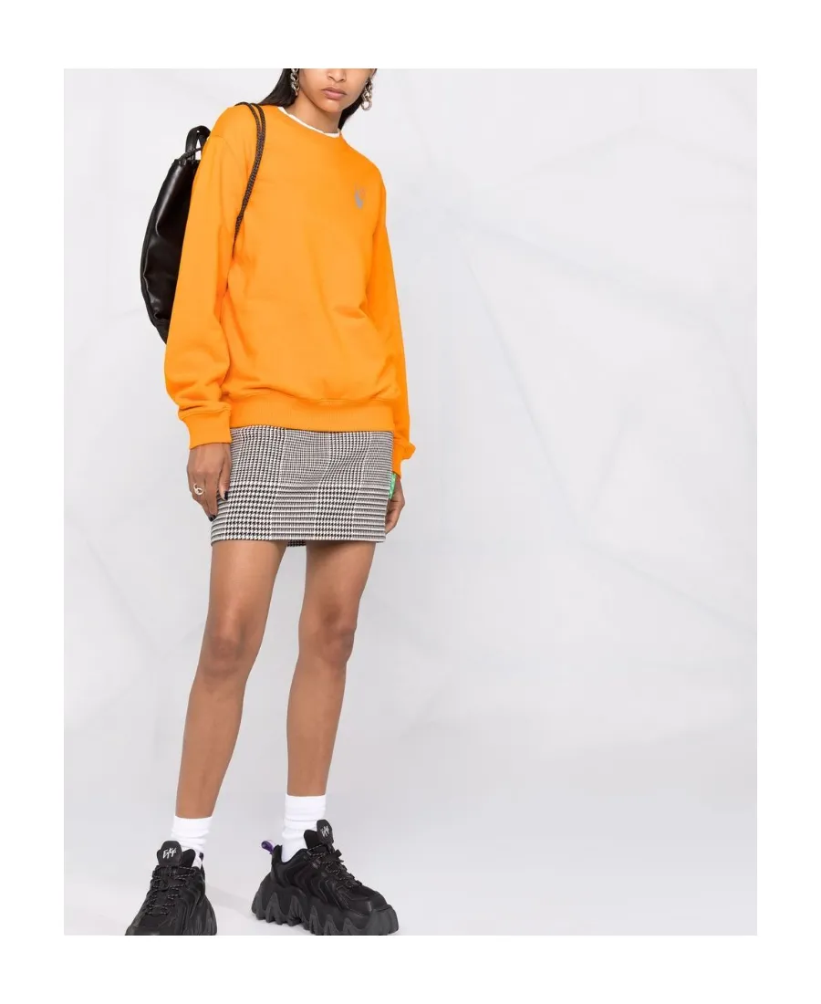 Off-White Chine Arrows Print Sweatshirt