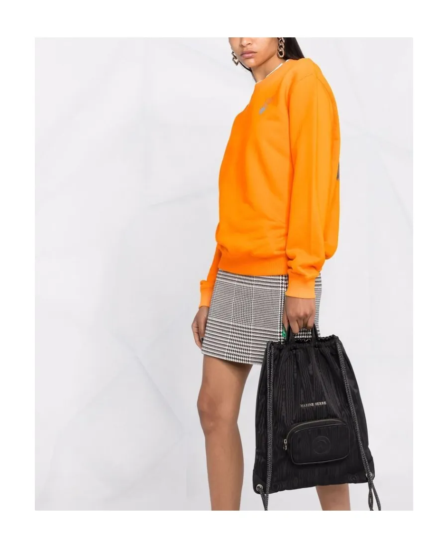 Off-White Chine Arrows Print Sweatshirt