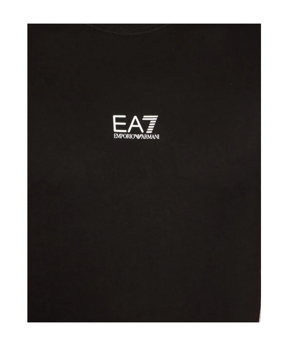 Logo-Print Logo-Trim Short-Sleeve T-Shirt