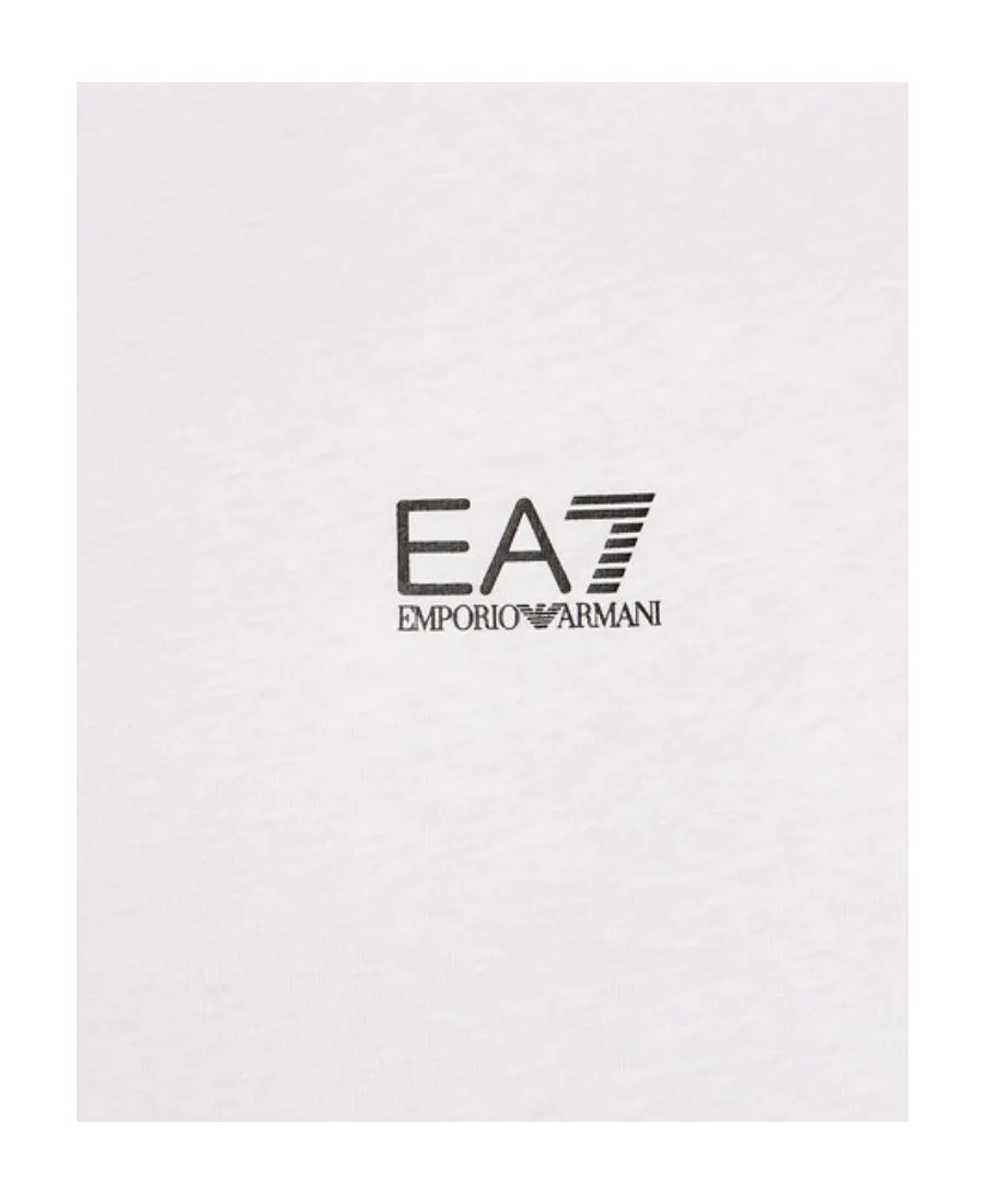 Logo-Print Logo-Trim Short-Sleeve T-Shirt