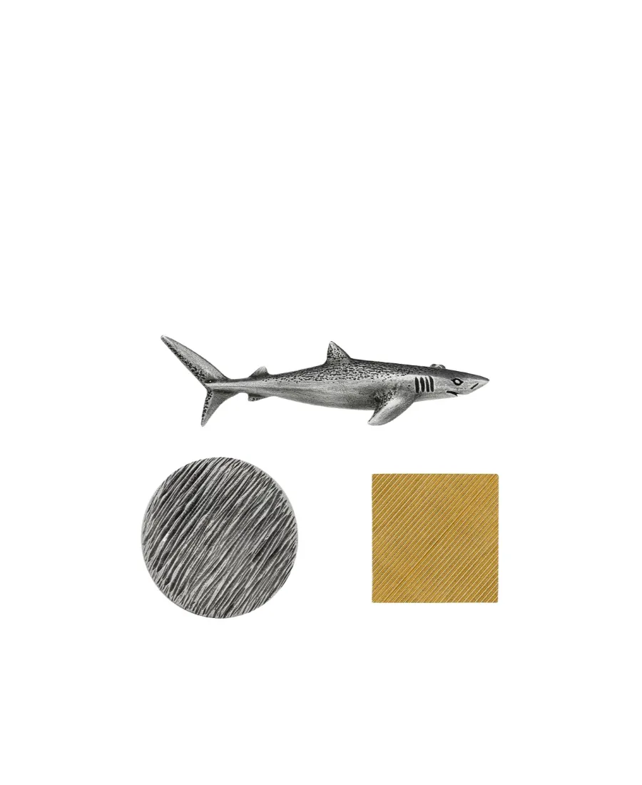 Three-Piece Pin Selection
