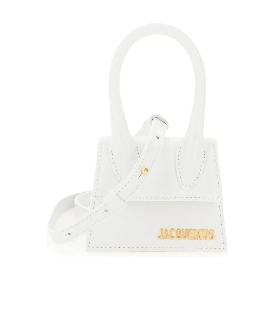 Jacquemus Le Chiquito Mini Tote Bag