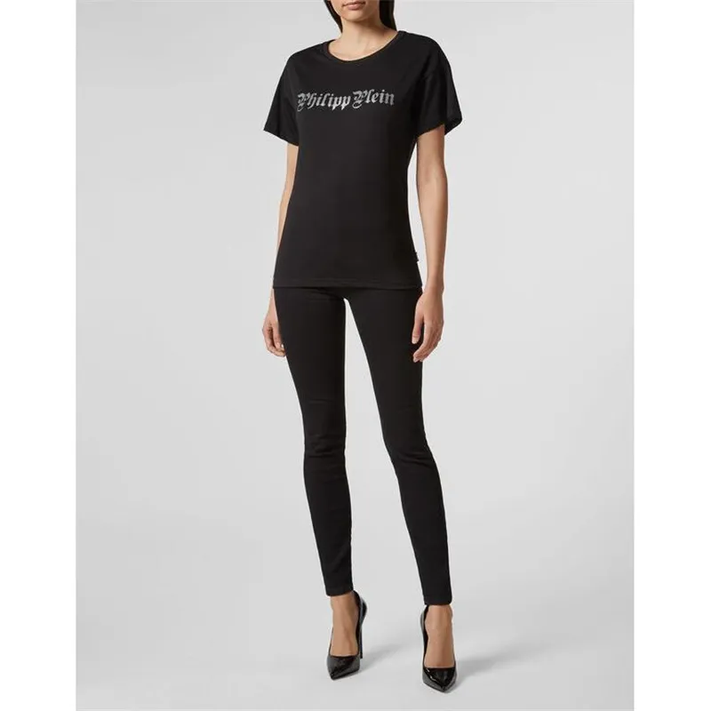 Round-Necked T-Shirt