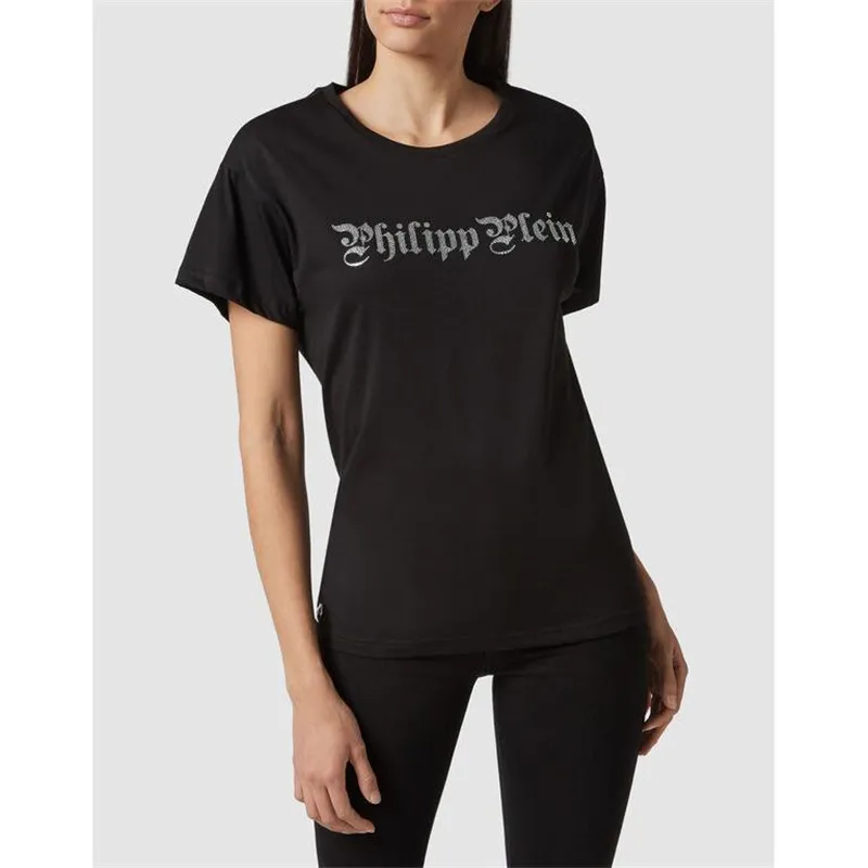 Round-Necked T-Shirt