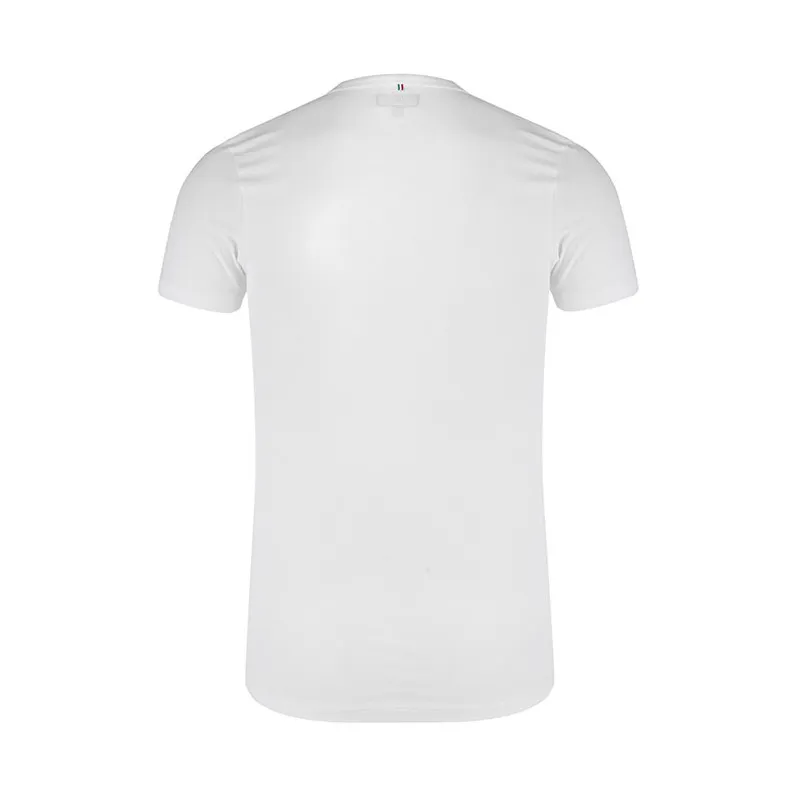 Logo Printed Pattern T-Shirt