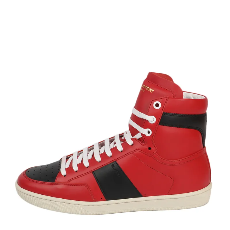 High-Top Leisure Sneakers