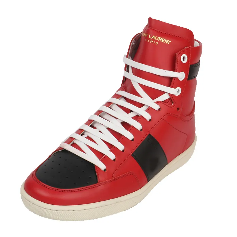 High-Top Leisure Sneakers