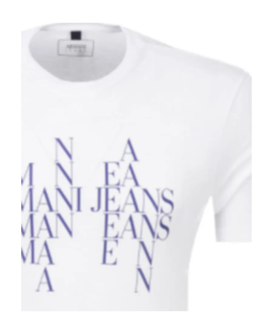 Logo Printed T-Shirt
