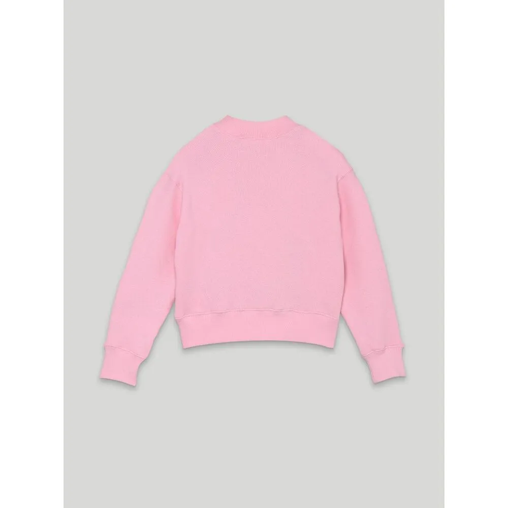 Palm Angels Kids Teddy Bear Printed Sweatshirt