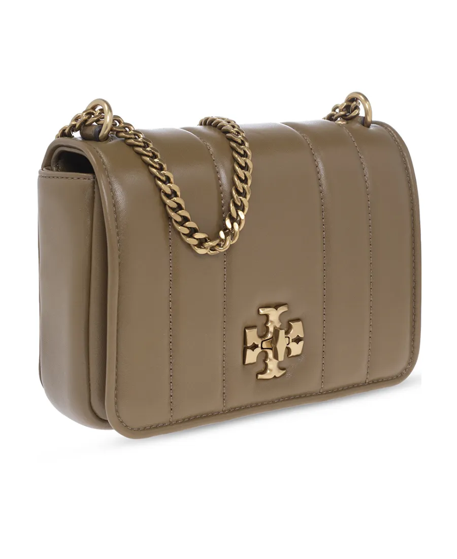 Kira Quilted Shoulder Bag
