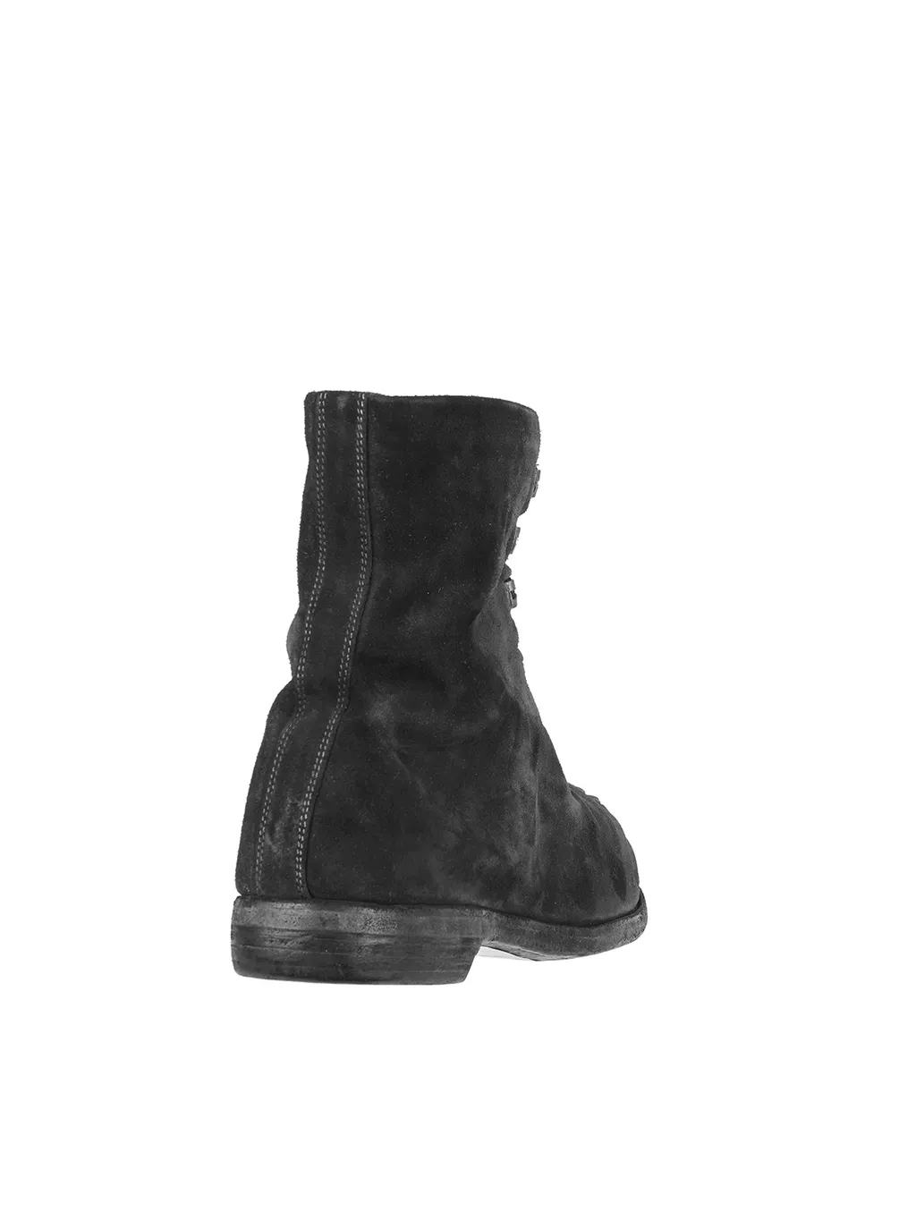 Laced Boots