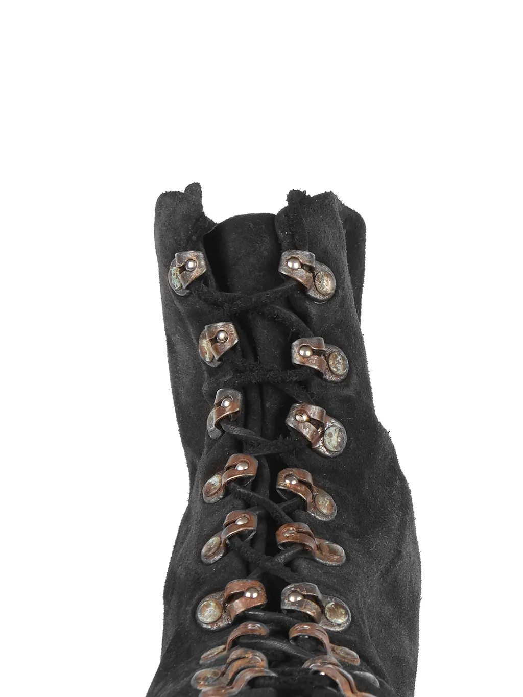 Laced Boots