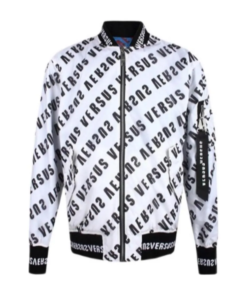 Double-Sided Baseball Jacket