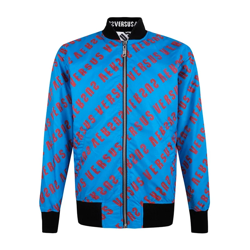 Double-Sided Baseball Jacket