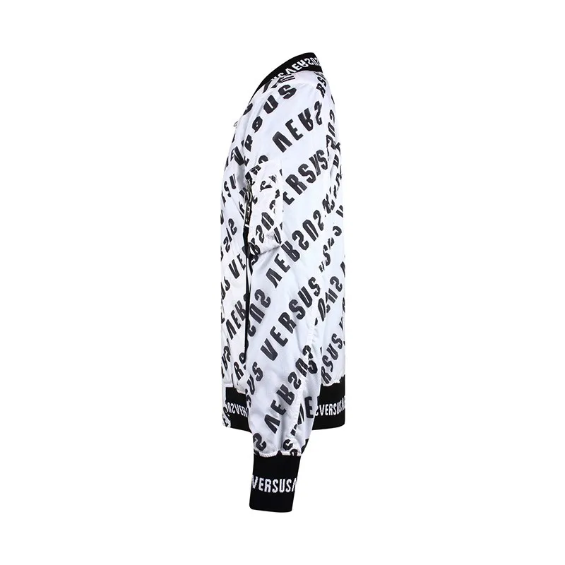 Double-Sided Baseball Jacket