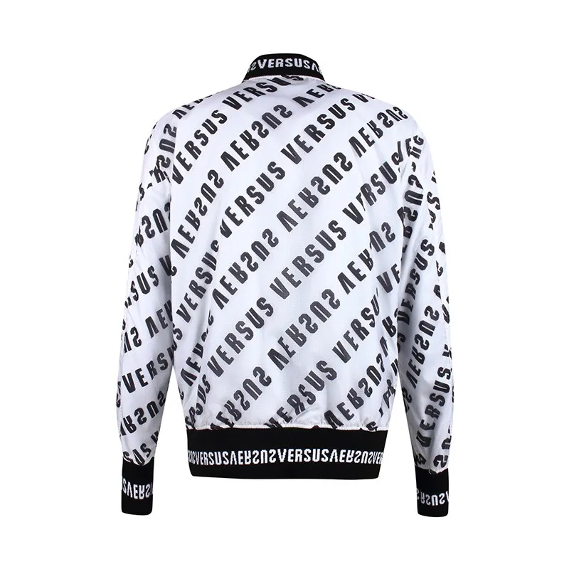Double-Sided Baseball Jacket