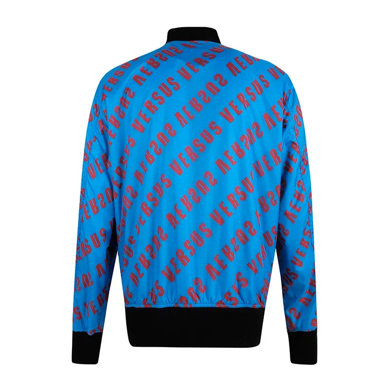 Double-Sided Baseball Jacket