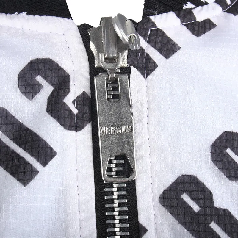 Double-Sided Baseball Jacket