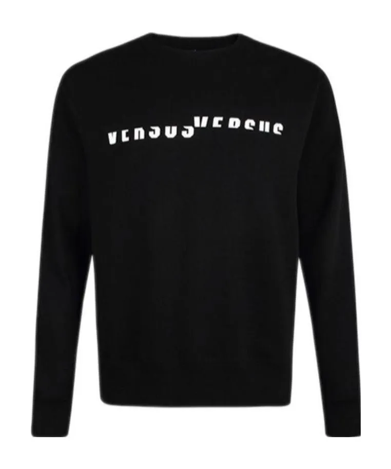 Logo Details Sweater