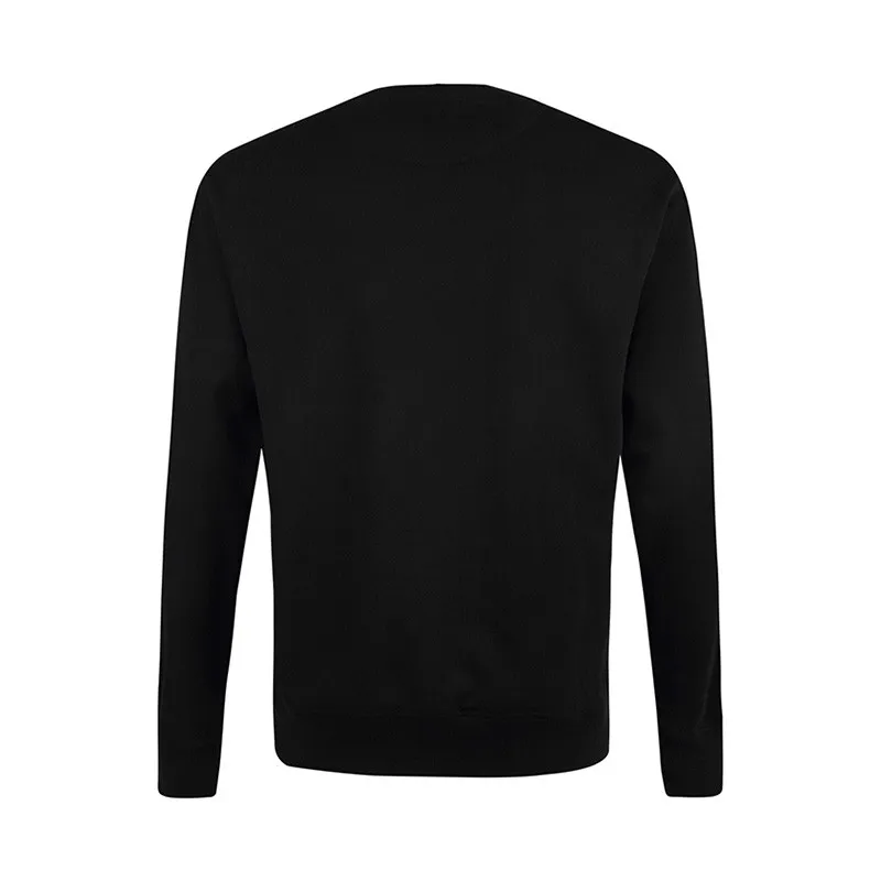 Logo Details Sweater