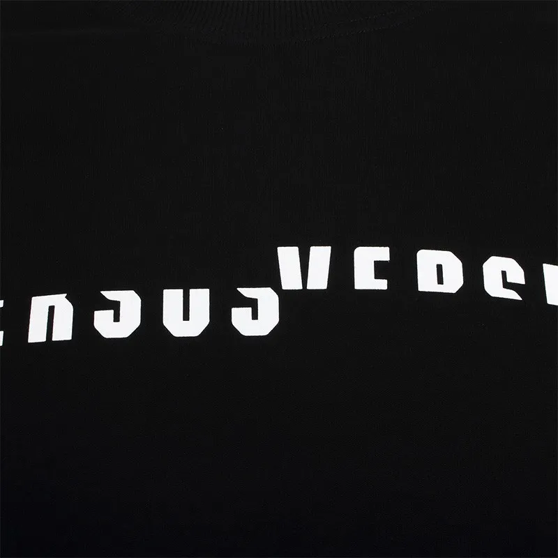 Logo Details Sweater