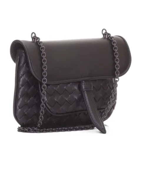 Logo Shoulder Bag