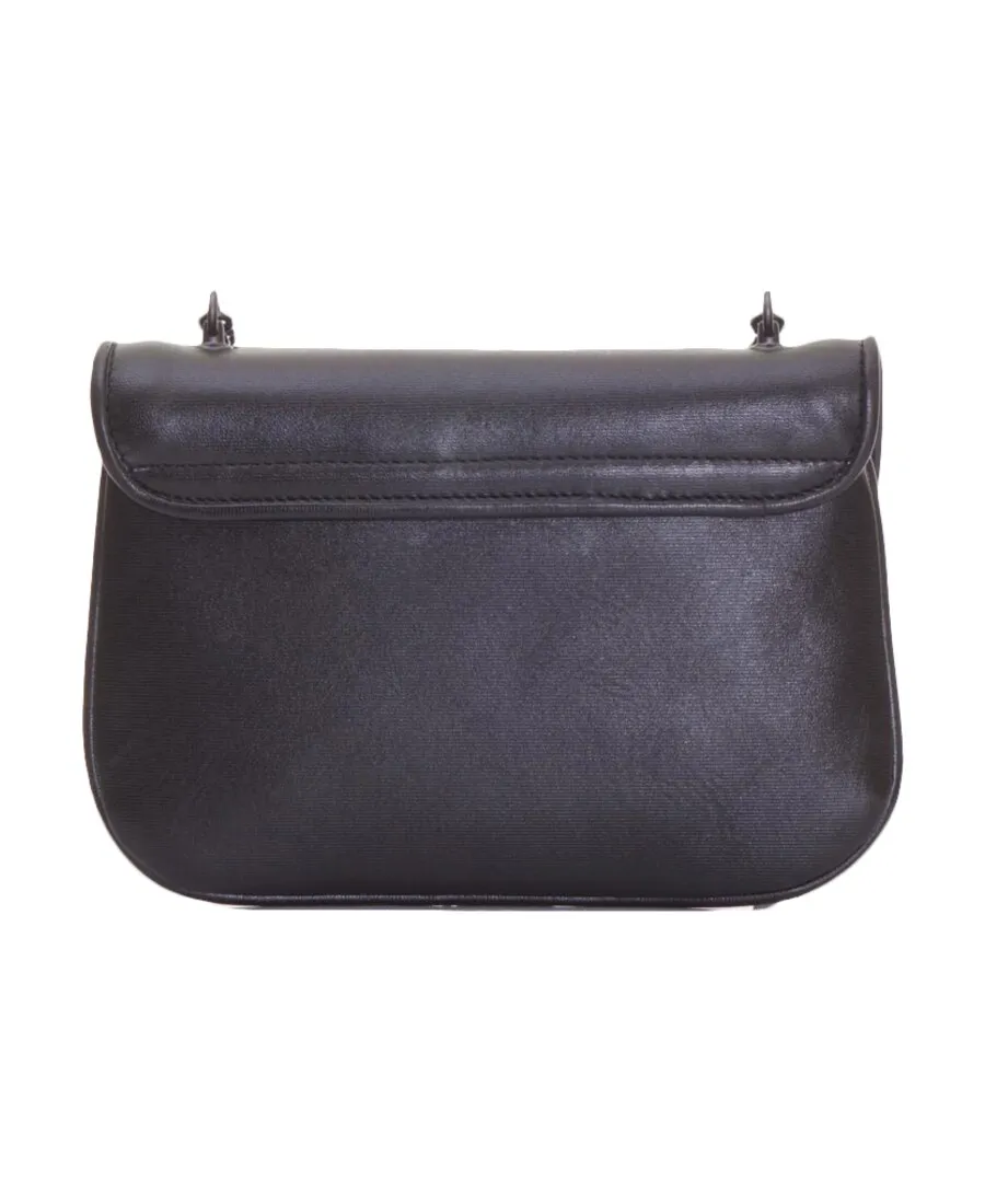 Logo Shoulder Bag