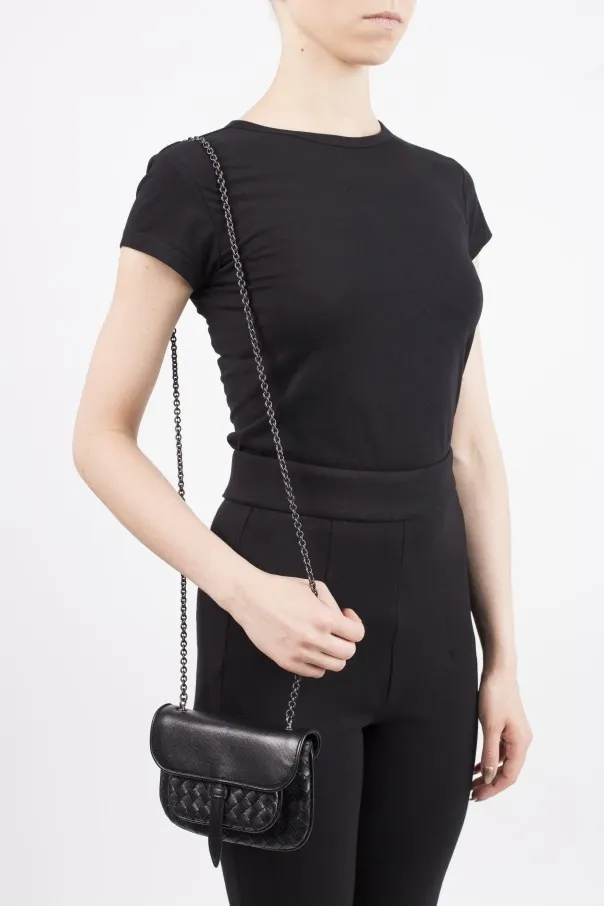 Logo Shoulder Bag