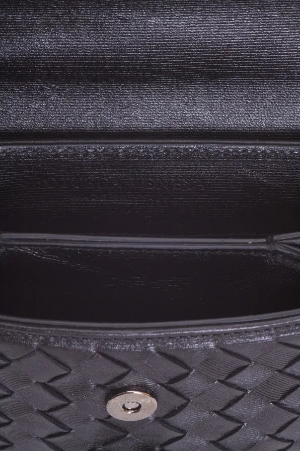 Logo Shoulder Bag