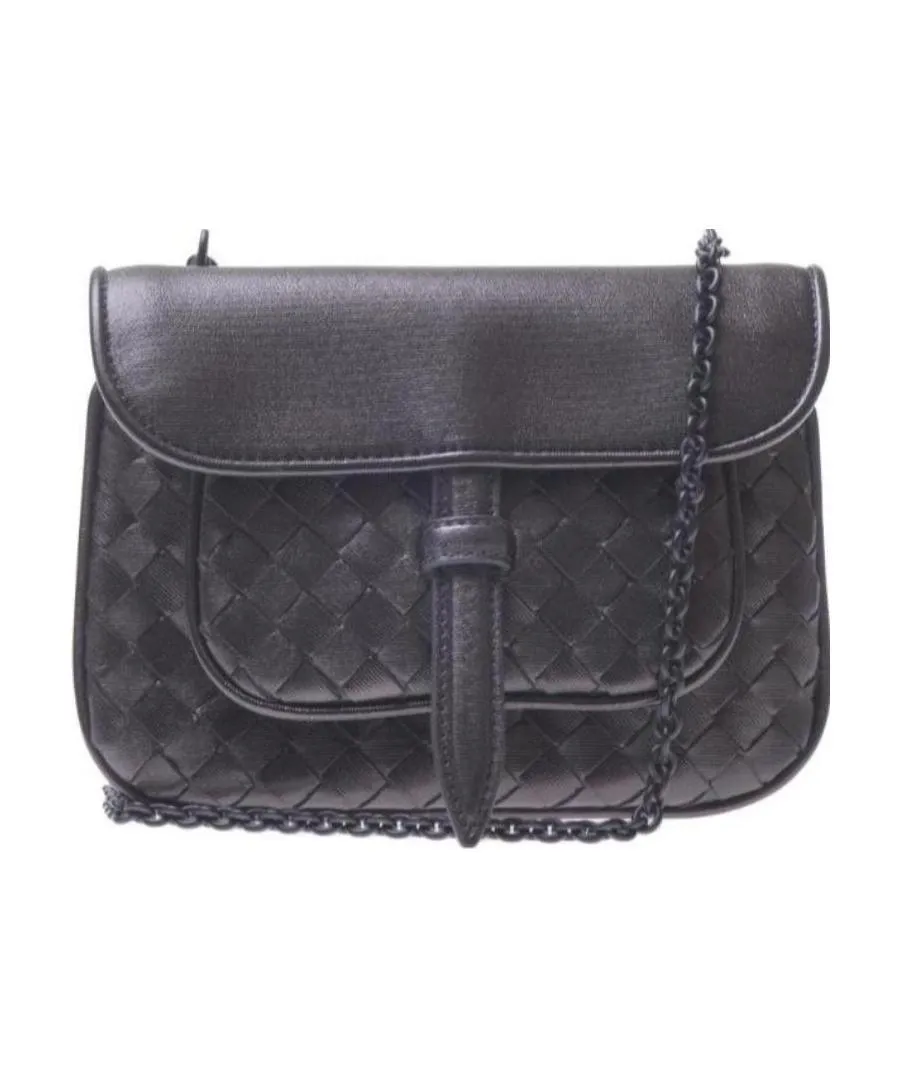 Logo Shoulder Bag