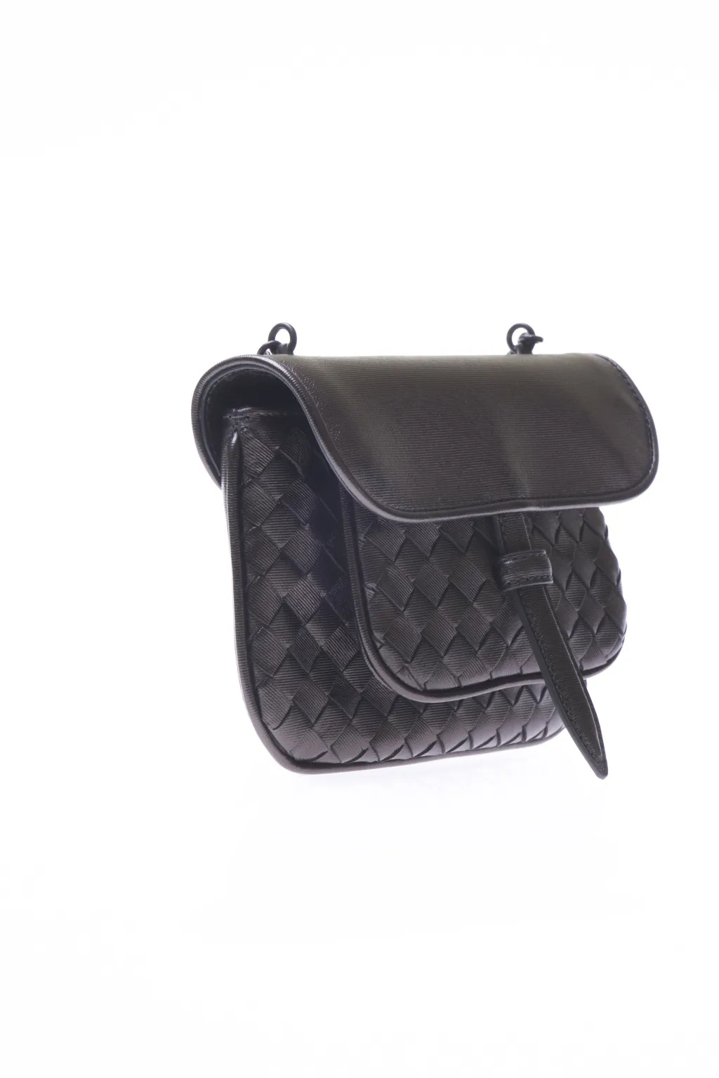 Logo Shoulder Bag