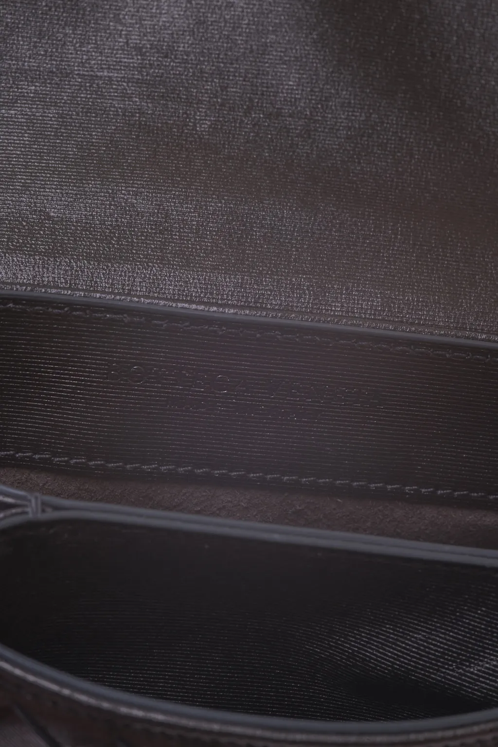 Logo Shoulder Bag