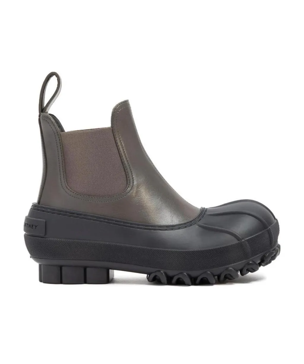 Stella Mccartney Duck City Ankle Boots