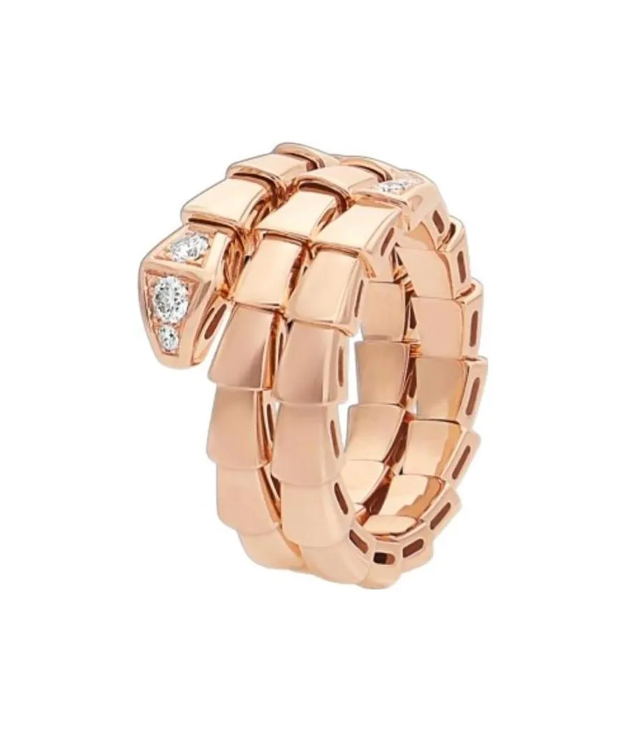 Serpenti Viper Ring