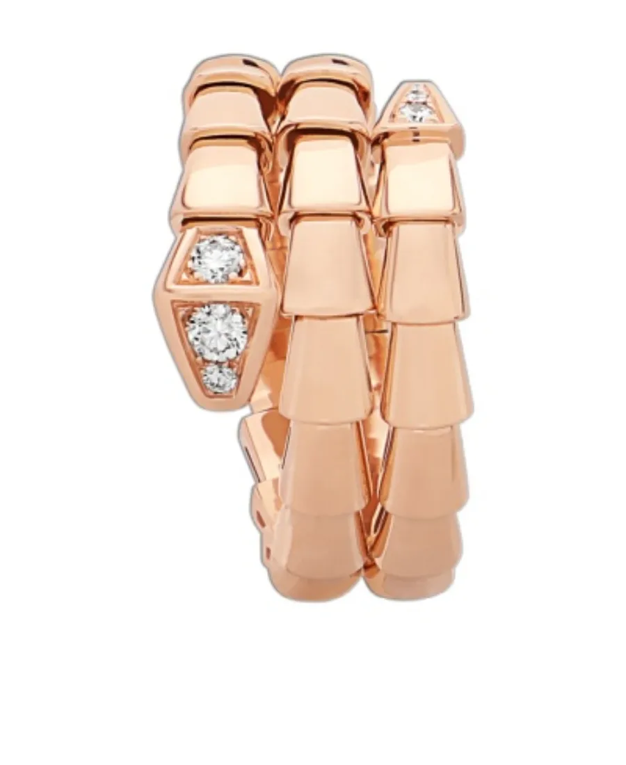 Serpenti Viper Ring