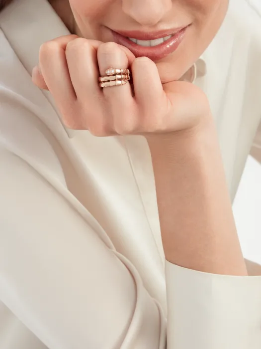 Serpenti Viper Ring