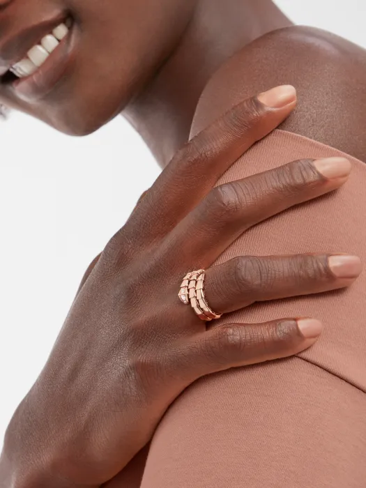 Serpenti Viper Ring