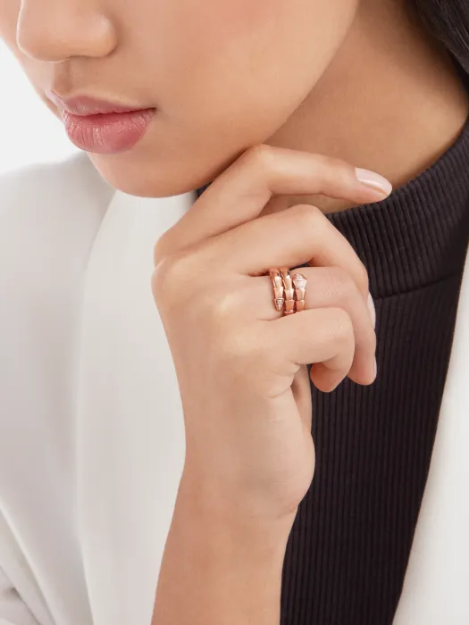 Serpenti Viper Ring