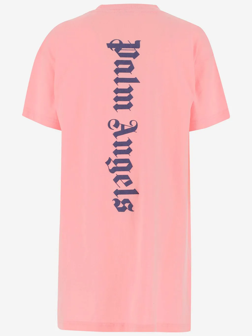 Logo-Print T-Shirt Dress