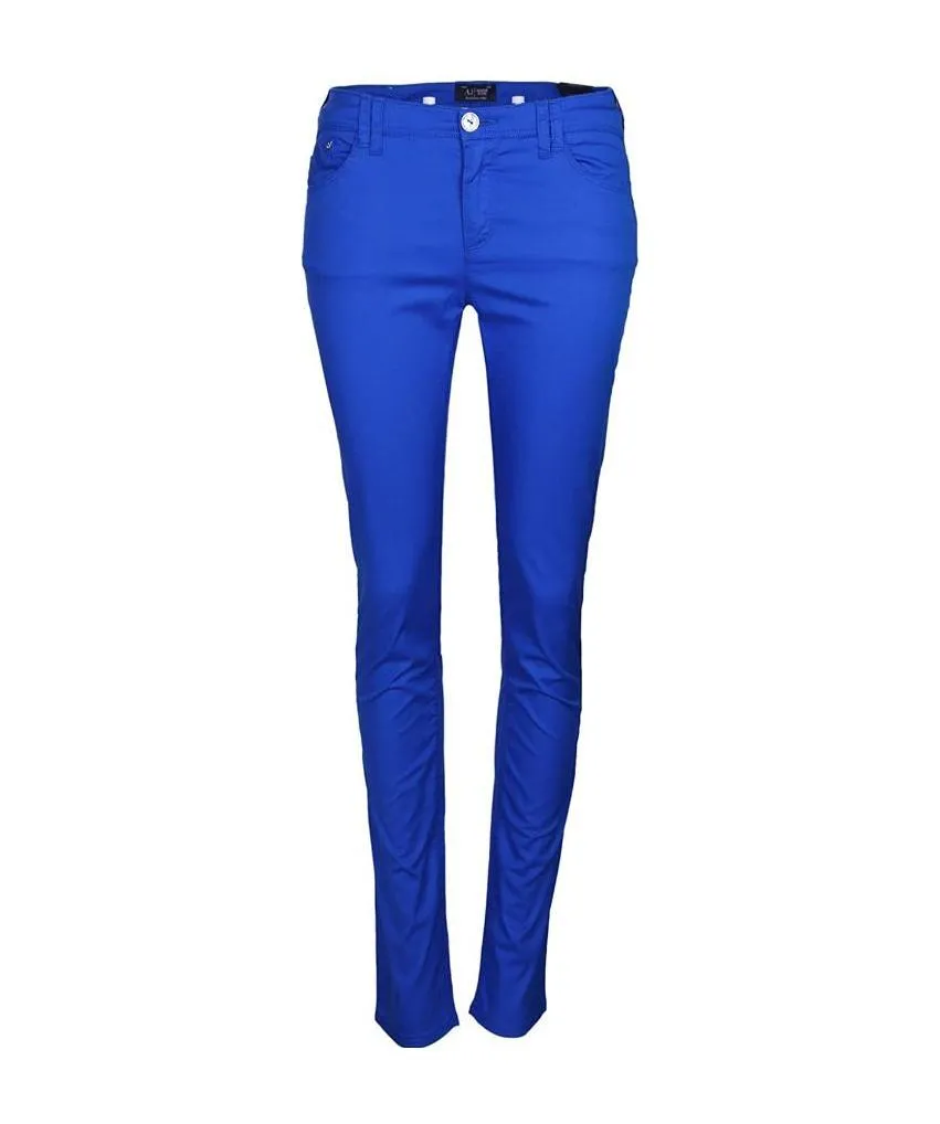 Logo Straight Jeans