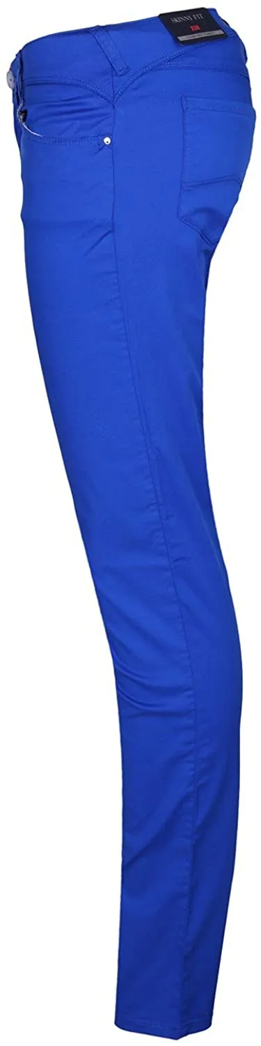 Logo Straight Jeans