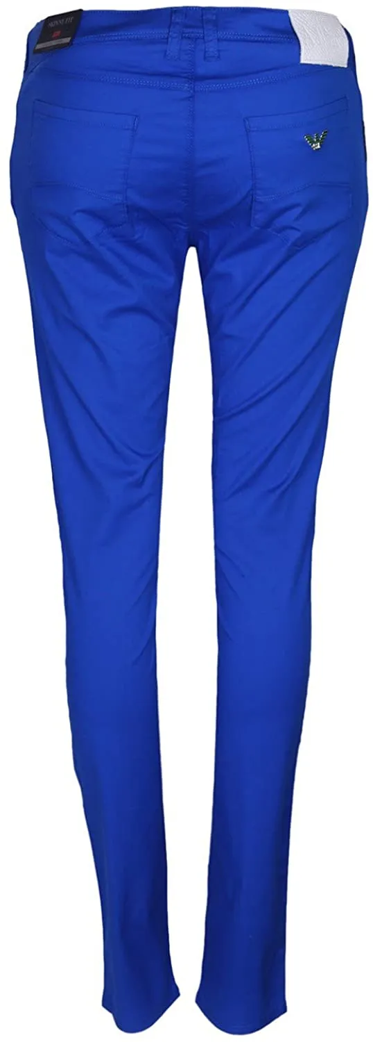 Logo Straight Jeans