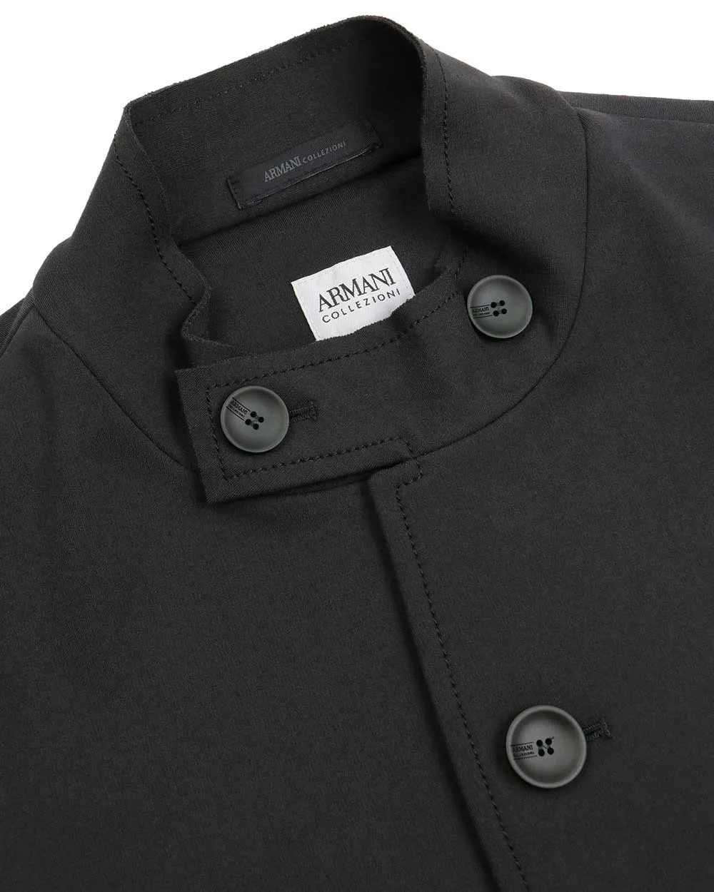 Logo Casual Jacket