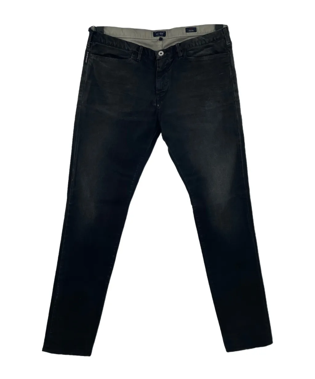 Logo Brand Jeans