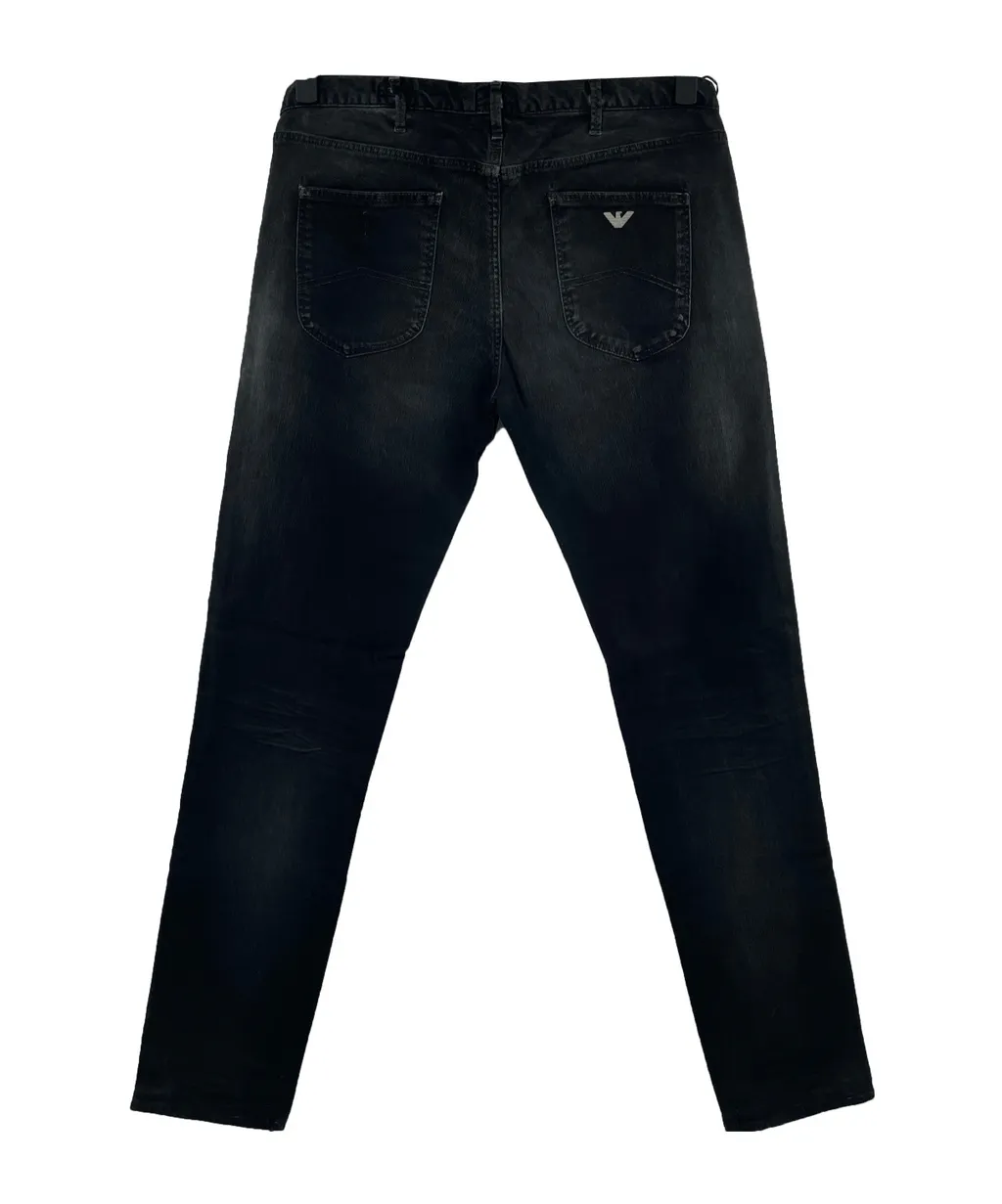 Logo Brand Jeans